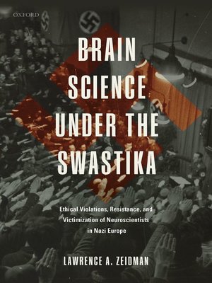 cover image of Brain Science under the Swastika